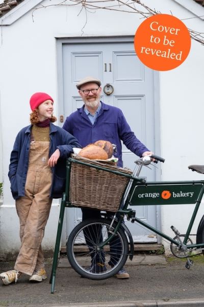 Cover for Kitty Tait · Breadsong: How Baking Changed Our Lives (Hardcover Book) (2022)