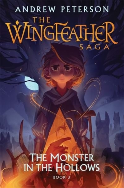 Monster in the Hollows: (Wingfeather Series 3) - Young Explorers - Andrew Peterson - Books - John Murray Press - 9781529359855 - March 4, 2021