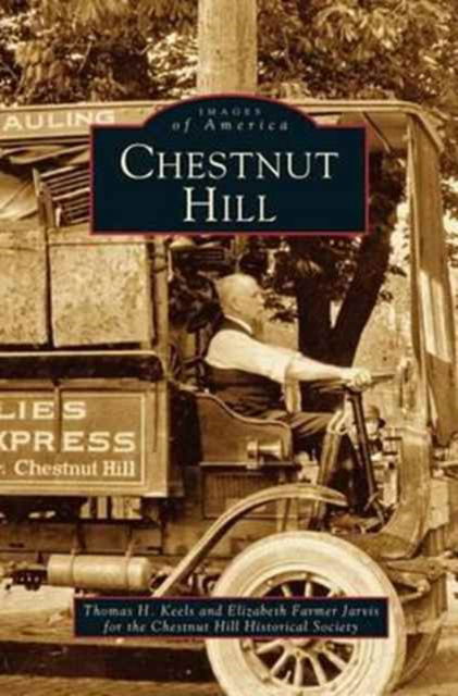 Cover for Thomas H Keels · Chestnut Hill (Hardcover bog) (2002)