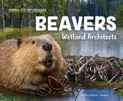 Cover for Megan Borgert-Spaniol · Beavers (Book) (2019)