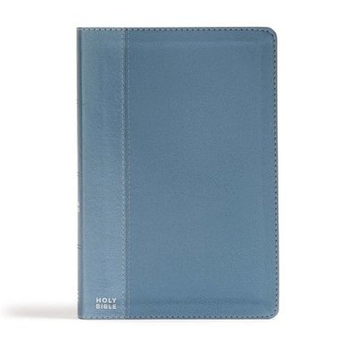 CSB Essential Teen Study Bible, Steel LeatherTouch - C. S. B. Bibles CSB Bibles by Holman - Books - LifeWay Christian Resources - 9781535989855 - March 15, 2020