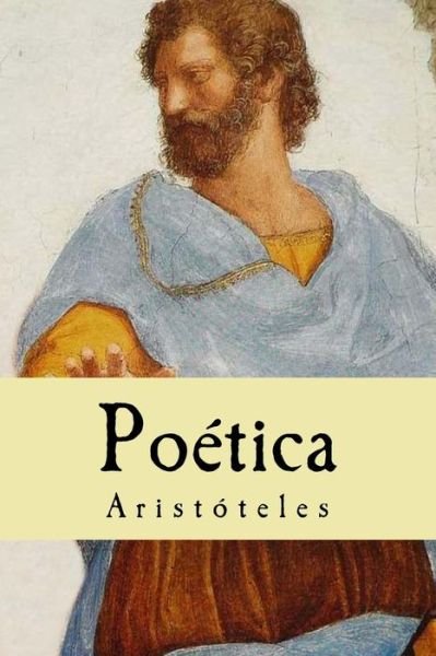 Cover for Aristoteles · Po tica (Pocketbok) (2016)