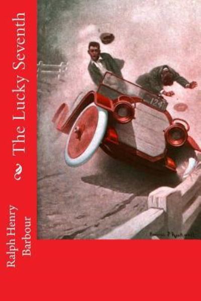 Cover for Ralph Henry Barbour · The Lucky Seventh (Paperback Book) (2016)