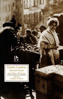 Cover for Emma Lazarus · Emma Lazarus: Selected Poems and Other Writings (Paperback Book) [Illustrated edition] (2002)