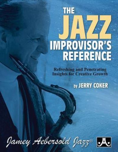 Cover for Jerry Coker · Jazz Improvisor's Reference (Book) (2015)