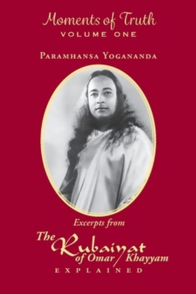 Cover for Paramhansa Yogananda · Moments of Truth, Volume 1 (Bok) (2023)