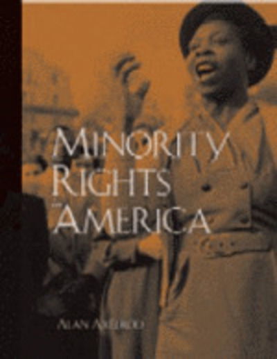 Cover for Alan Axelrod · Minority Rights in America (Hardcover Book) [Revised Ed. edition] (2002)