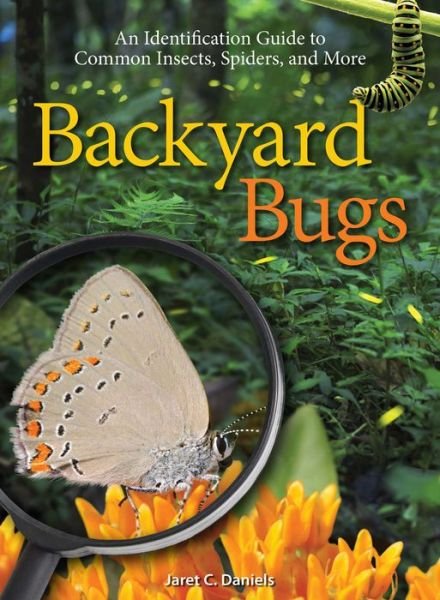 Cover for Jaret C. Daniels · Backyard Bugs: An Identification Guide to Common Insects, Spiders, and More (Paperback Book) (2017)