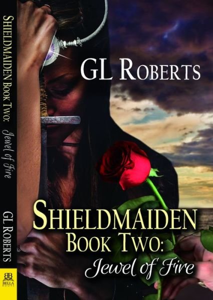 Cover for G. L. Roberts · Shieldmaiden Book 2 (Buch) (2018)