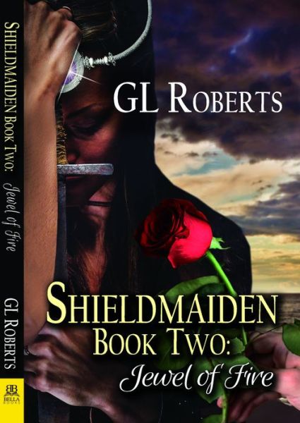 Cover for G. L. Roberts · Shieldmaiden Book 2 (Book) (2018)