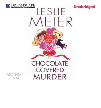 Cover for Leslie Meier · Chocolate Covered Murder: a Lucy Stone Mystery (Lucy Stone Mysteries) (MP3-CD) [Unabridged edition] (2012)