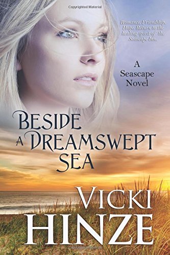 Cover for Vicki Hinze · Beside a Dreamswept Sea: a Seascape Novel (Paperback Book) (2011)