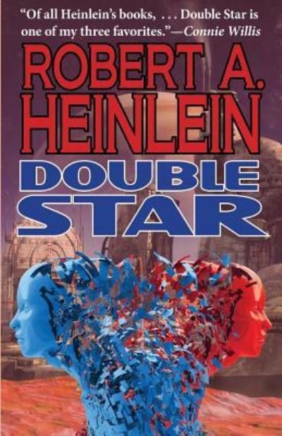 Cover for Robert A. Heinlein · Double Star (Book) (2015)