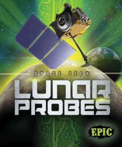 Cover for Allan Morey · Lunar Probes (Paperback Book) (2017)