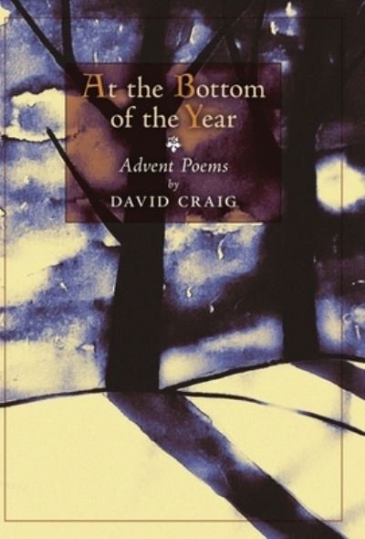 Cover for David Craig · At the Bottom of the Year (Hardcover Book) (2021)
