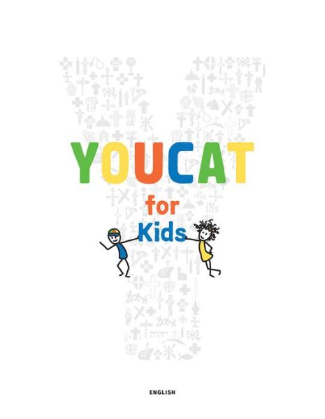 Cover for Youcat Foundation · Youcat for Kids (Buch) (2019)