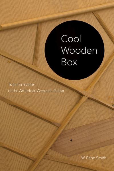 Cover for Rand Smith · Cool Wooden Box (Book) (2023)