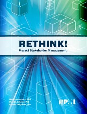 Cover for Pernille Eskerod · Rethink! Project Stakeholder Management (Paperback Book) (2016)