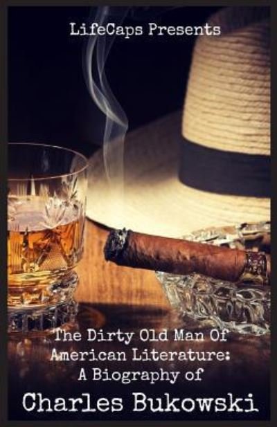 Cover for Brody Paul · The Dirty Old Man Of American Literature (Paperback Book) (2016)