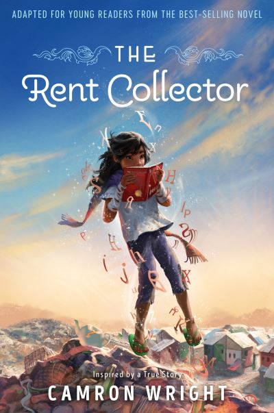 Rent Collector - Camron Wright - Inne - Deseret Book Company - 9781629729855 - 5 kwietnia 2022