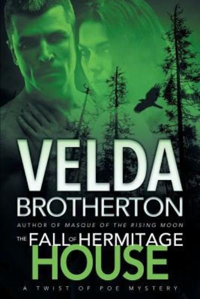 Cover for Velda Brotherton · The Fall of Hermitage House (Taschenbuch) (2018)