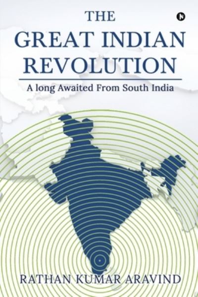 Cover for Rathan Kumar Aravind · The Great Indian Revolution (Paperback Book) (2021)
