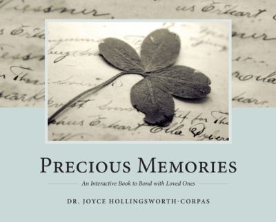 Cover for Dr Joyce Hollingsworth-Corpas · Precious Memories (Hardcover Book) (2021)