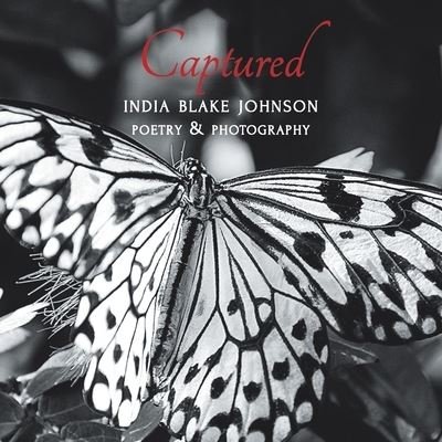 Cover for India Blake Johnson · Captured (Paperback Bog) (2020)