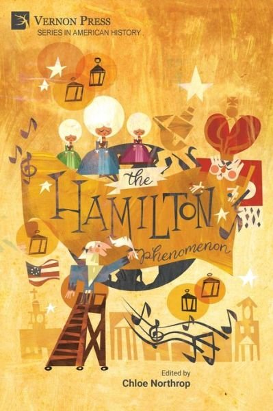 Cover for Chloe Northrop · Hamilton Phenomenon (Book) (2022)