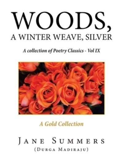 Cover for Jane Summers · Woods, a Winter Weave, Silver (Paperback Book) (2020)