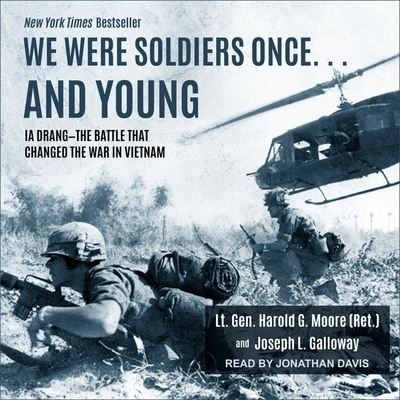 Cover for Harold G. Moore · We Were Soldiers Once and Young (CD) (2018)