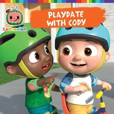 Cover for Tina Gallo · Playdate with Cody (Paperback Book) (2022)