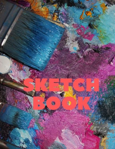 Cover for Ball · Sketch Book (Paperback Book) (2019)