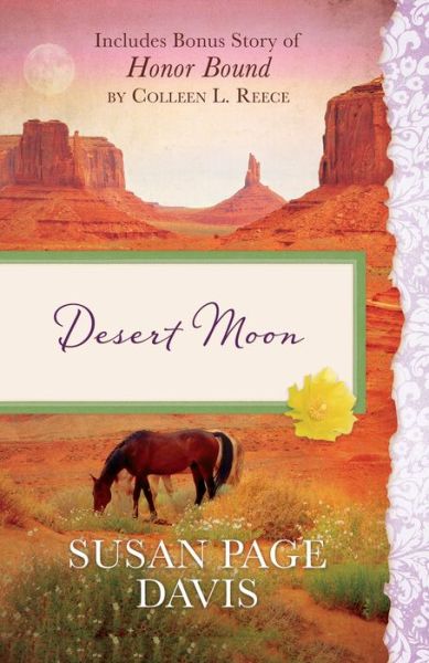 Cover for Susan Page Davis · Desert Moon (Paperback Book) (2017)