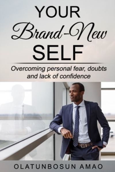 Cover for Olatunbosun Amao · Your Brand-new Self (Paperback Book) (2019)