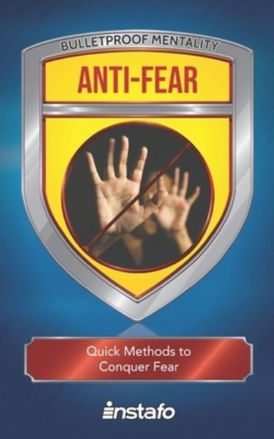 Cover for Instafo · Anti-Fear (Paperback Book) (2019)