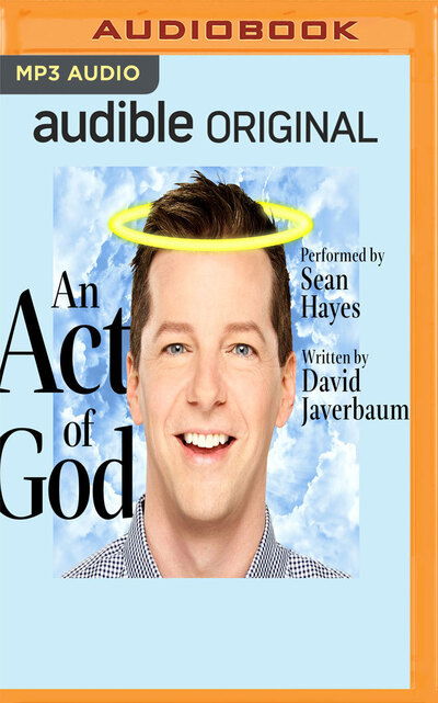 Cover for David Javerbaum · An Act of God (CD) (2020)