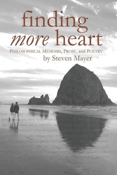 Cover for Steven Mayer · Finding More Heart (Paperback Book) (2018)