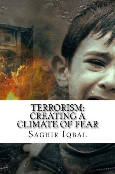 Cover for Saghir Iqbal · Terrorism (Paperback Book) (2018)