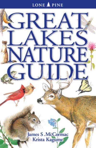 Cover for James McCormac · Great Lakes Nature Guide (Book) (2022)