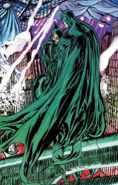 Cover for David Hine · Batman - Gotham Shall Be Judged (N/A) (2012)