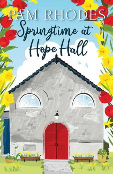 Cover for Pam Rhodes · Springtime at Hope Hall (Paperback Book) [New edition] (2020)