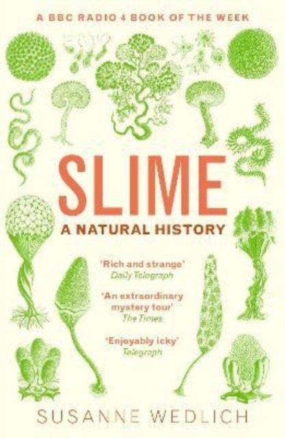 Cover for Susanne Wedlich · Slime: A Natural History (Paperback Book) (2022)