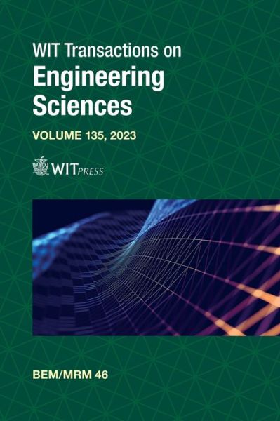 Boundary Elements and Other Mesh Reduction Methods XLVI - E. Divo - Bøger - WIT Press - 9781784664855 - 4. december 2023