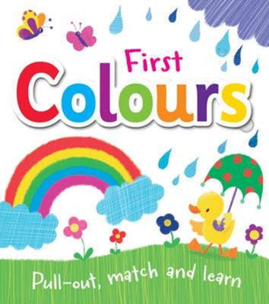 First Colours Match the Shape -  - Other - AUTUMN PUBLISHING - 9781785571855 - July 14, 2016