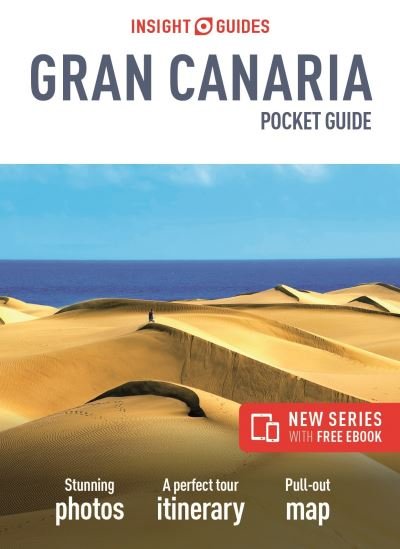 Insight Guides Pocket Gran Canaria (Travel Guide with Free eBook) - Insight Pocket Guides - Insight Guides - Kirjat - APA Publications - 9781789193855 - 2025