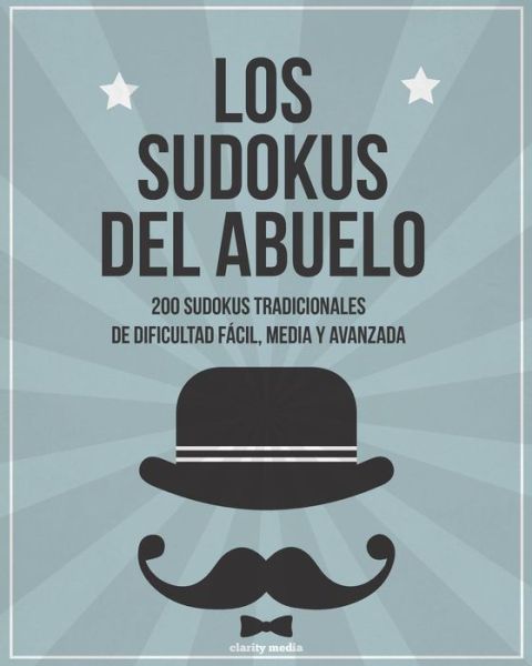 Cover for Clarity Media · Los Sudokus del Abuelo (Taschenbuch) (2018)