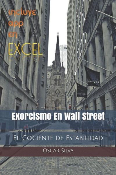 Cover for Oscar Silva · Exorcismo En Wall Street (Paperback Book) (2019)