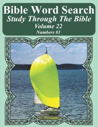 Cover for T W Pope · Bible Word Search Study Through the Bible (Paperback Book) (2019)