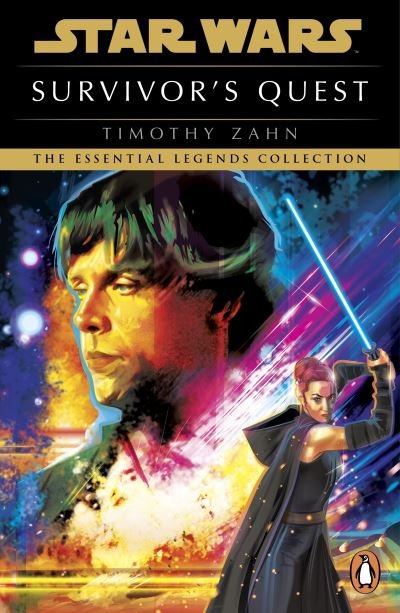 Star Wars: Survivor's Quest - Star Wars - Timothy Zahn - Livros - Cornerstone - 9781804946855 - 15 de agosto de 2023